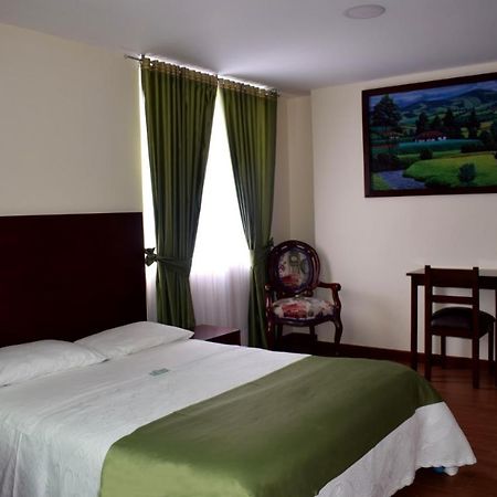 Hotel Nubes Verdes Ipiales Luaran gambar