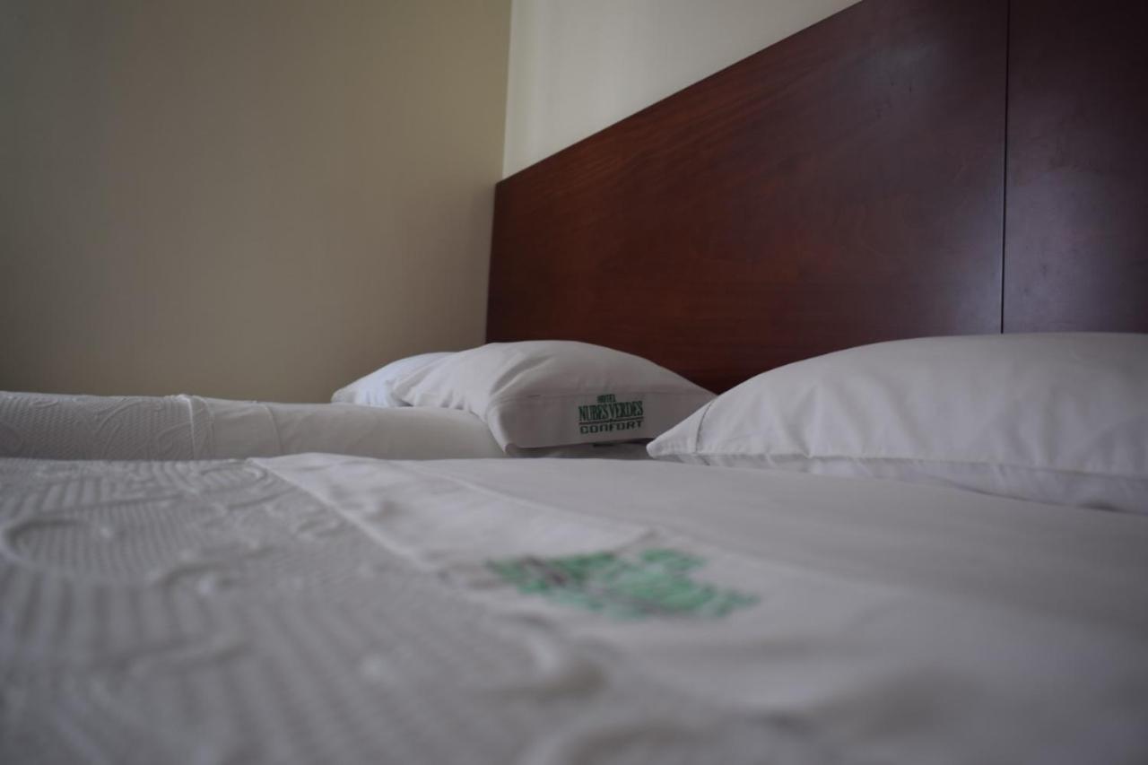 Hotel Nubes Verdes Ipiales Luaran gambar