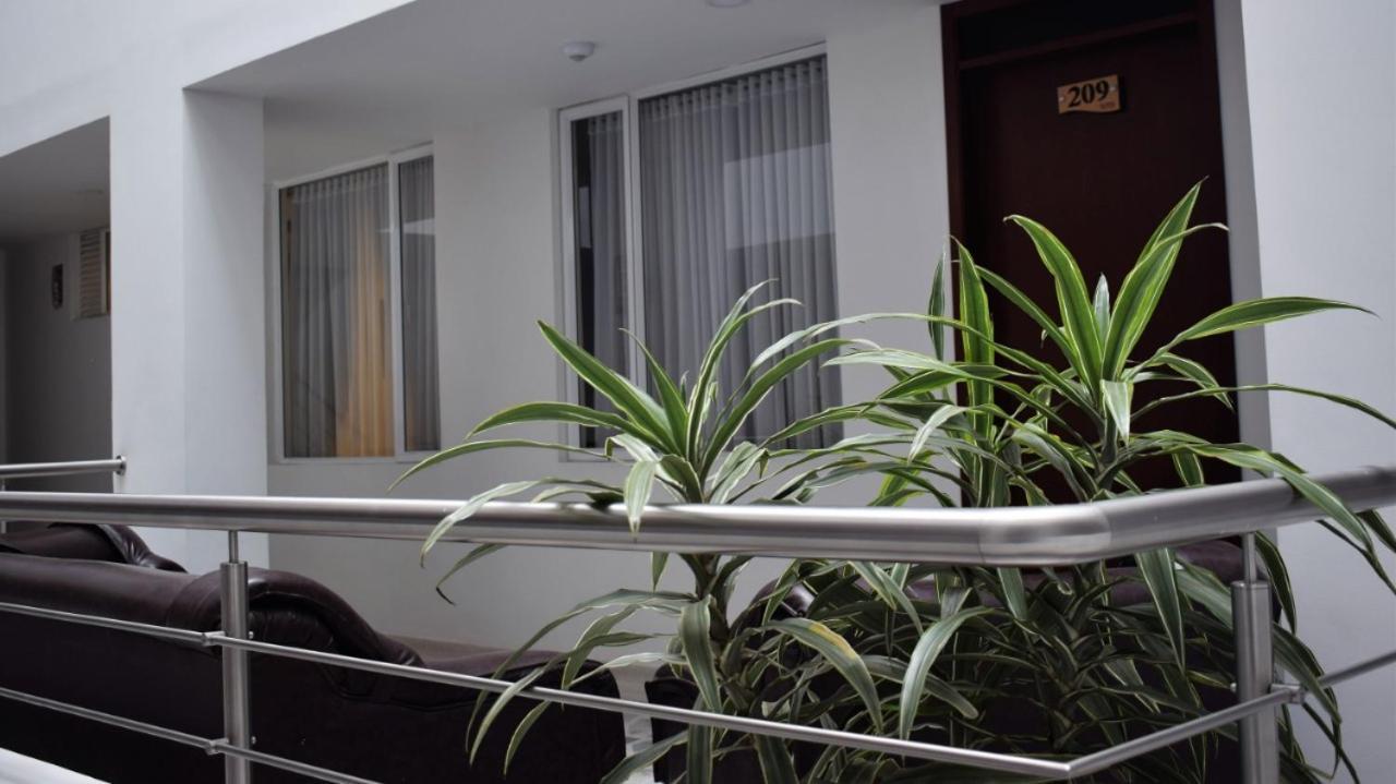 Hotel Nubes Verdes Ipiales Luaran gambar