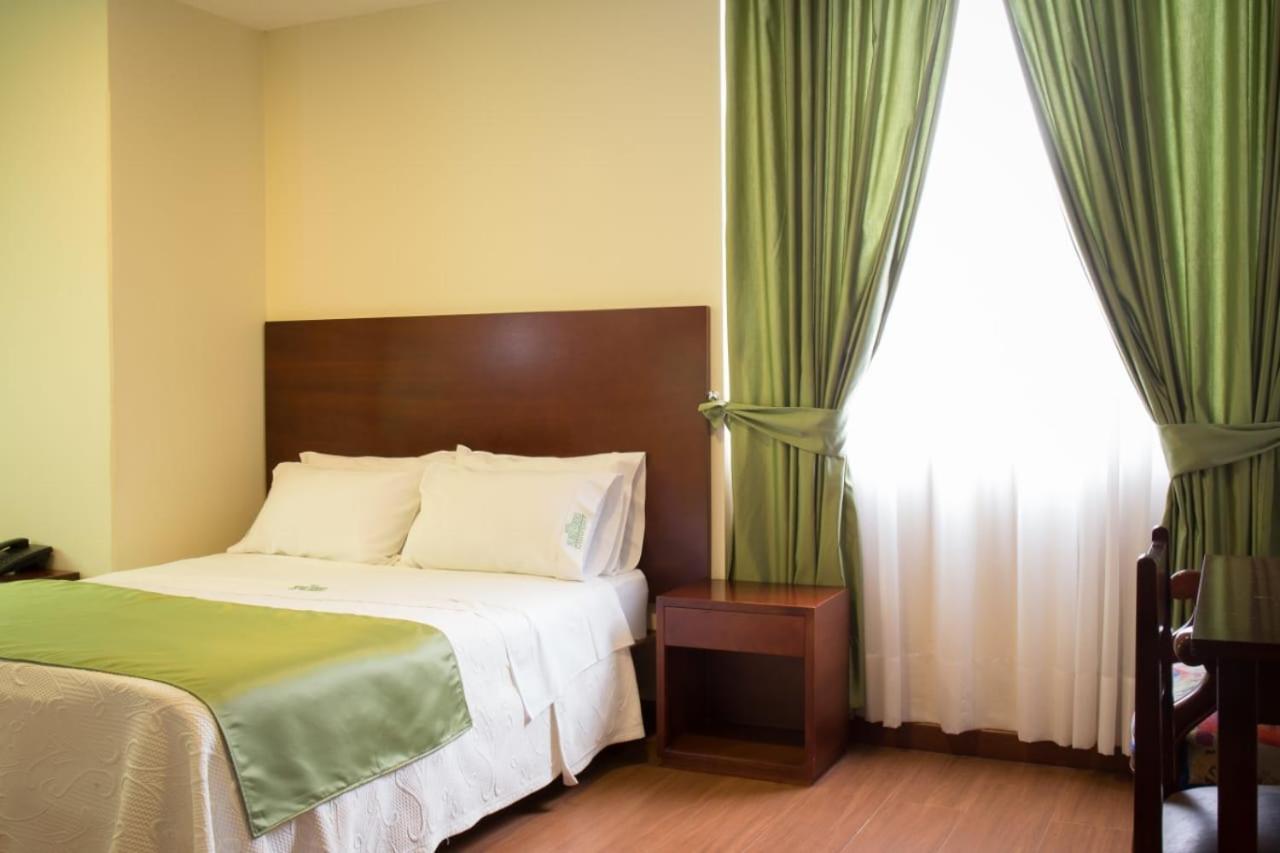 Hotel Nubes Verdes Ipiales Luaran gambar