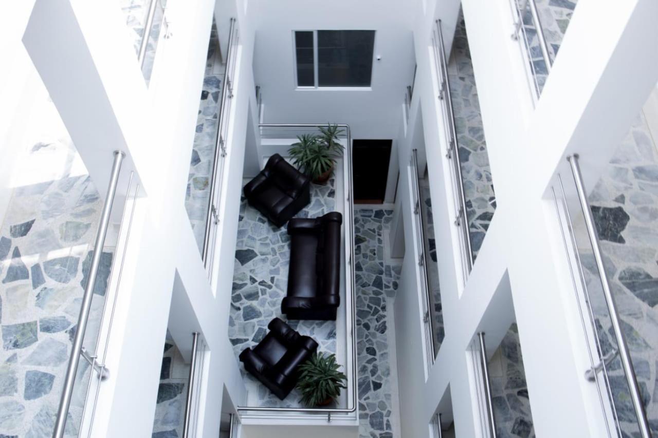 Hotel Nubes Verdes Ipiales Luaran gambar