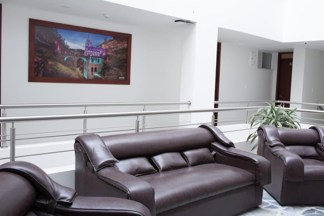 Hotel Nubes Verdes Ipiales Luaran gambar