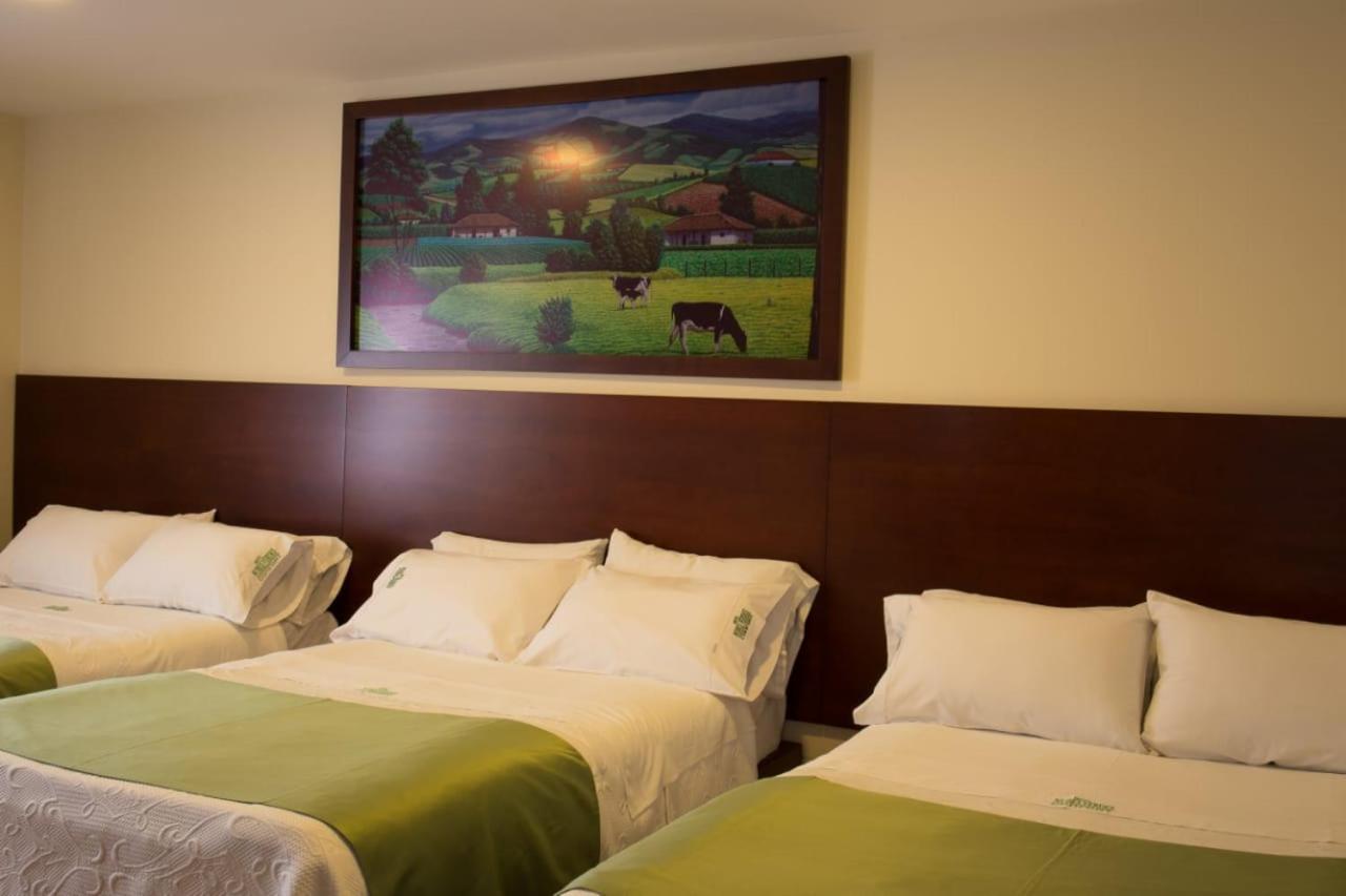 Hotel Nubes Verdes Ipiales Luaran gambar