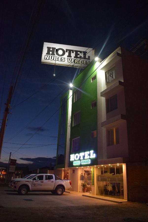 Hotel Nubes Verdes Ipiales Luaran gambar