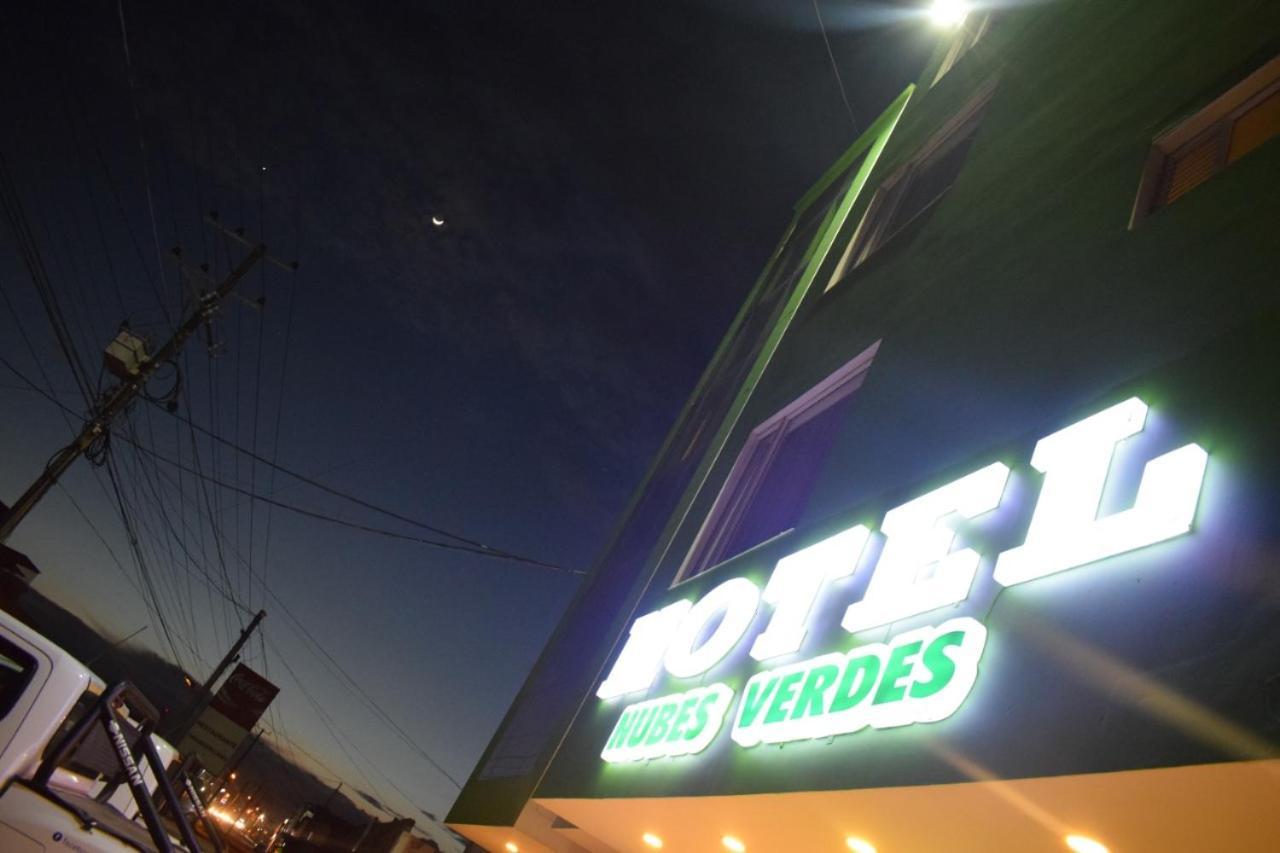 Hotel Nubes Verdes Ipiales Luaran gambar