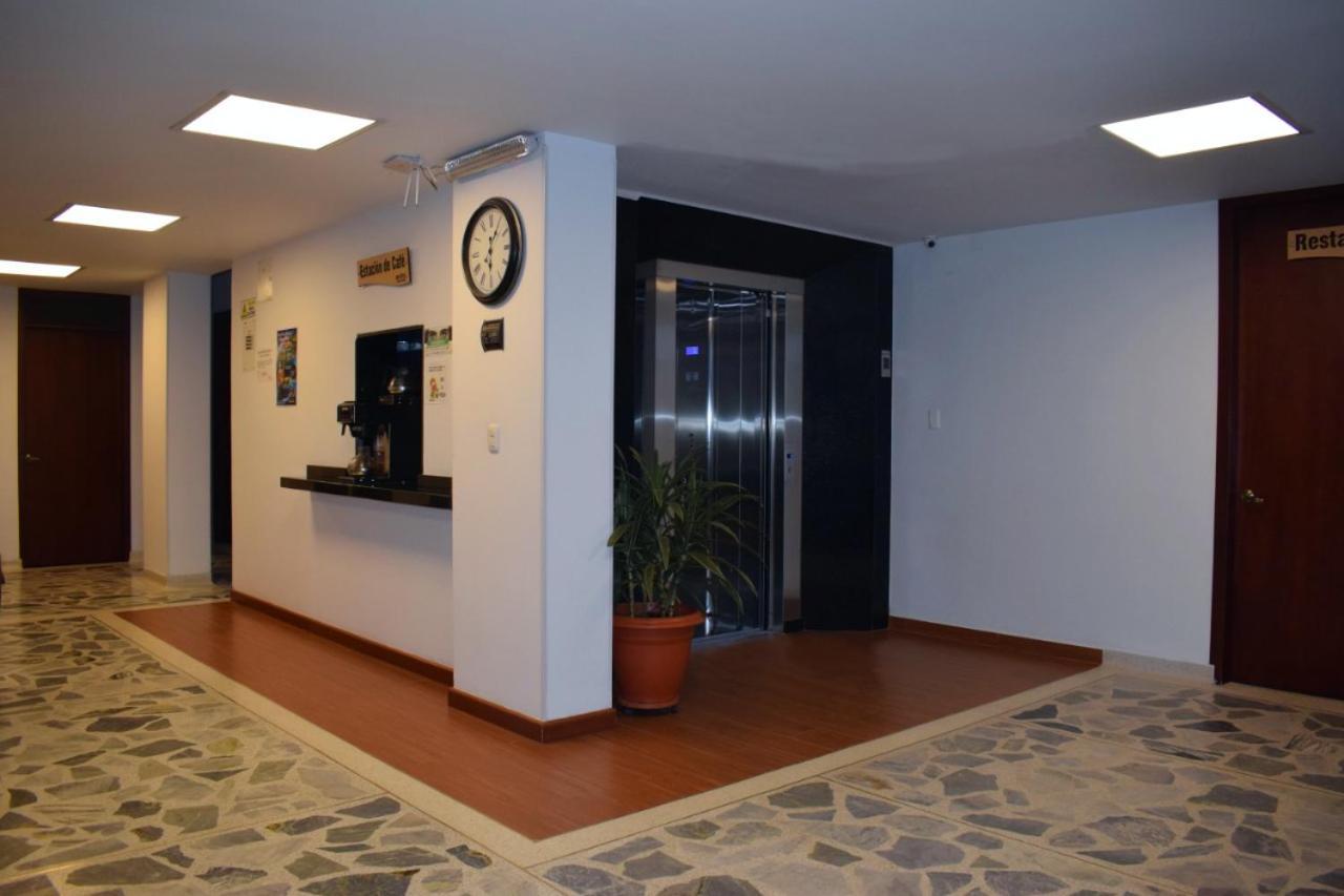 Hotel Nubes Verdes Ipiales Luaran gambar
